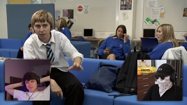 We Watched Every INBETWEENERS Episode смотреть онлайн