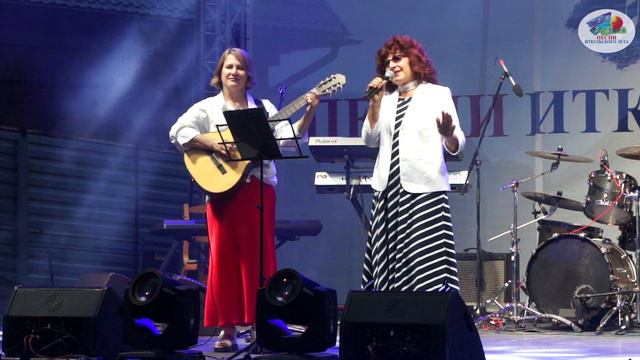 АХ ФЕСТИВАЛЬ. Исполняет автор ОЛЬГА РАССОХА смотреть онлайн