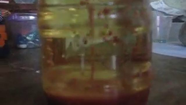 Лавовая лампа