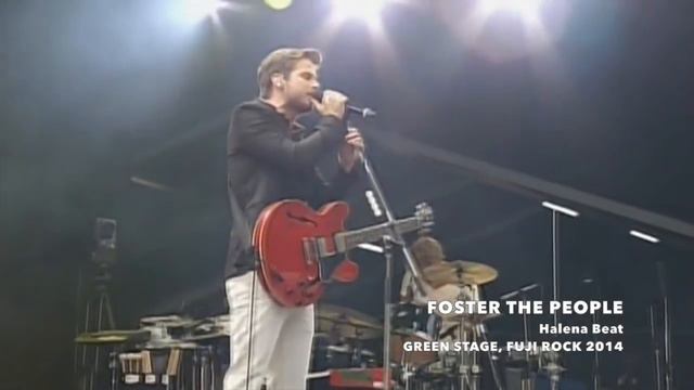 FOSTER THE PEOPLE 