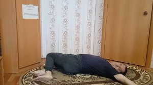 10 минут утром и весь день здоров. Кошачьи потягивания.
