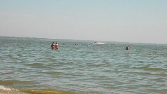 Море. Пляж.Таганрог.2015 смотреть онлайн