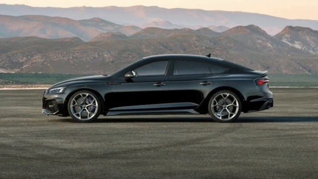 2023 Audi RS 5 Competition Package Is Even Angrier Than Usual смотреть онлайн