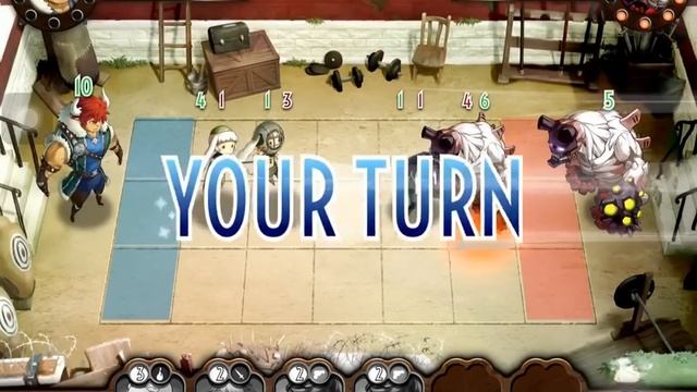 Heavenstrike Rivals (Gameplay iOS / Android ) смотреть онлайн