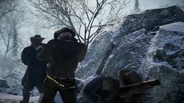 Alaska Gold Rush Gameplay Teaser смотреть онлайн