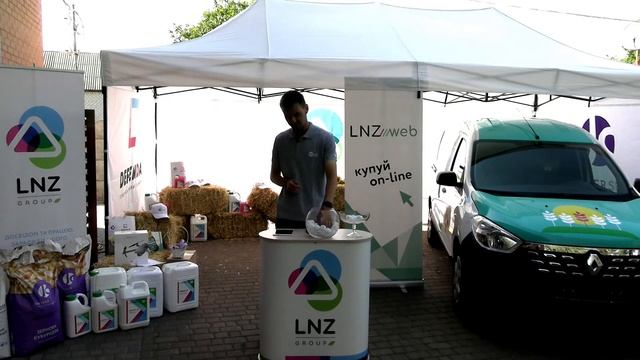 РОЗІГРАШ АВТОМОБІЛЯ від LNZ WEB і ще 9 призів! Онлайн-трансляція смотреть онлайн