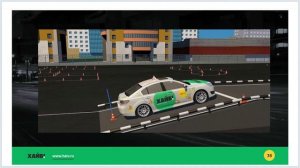 Лекция 38 - Учебная езда.