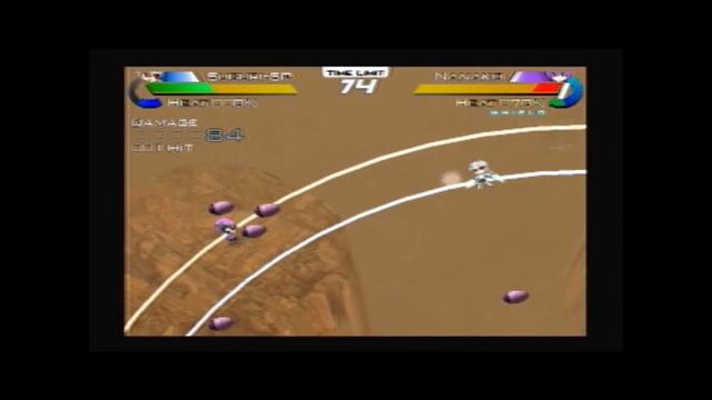 Acceleration of Suguri X Edition Arcade Mode Normal смотреть онлайн