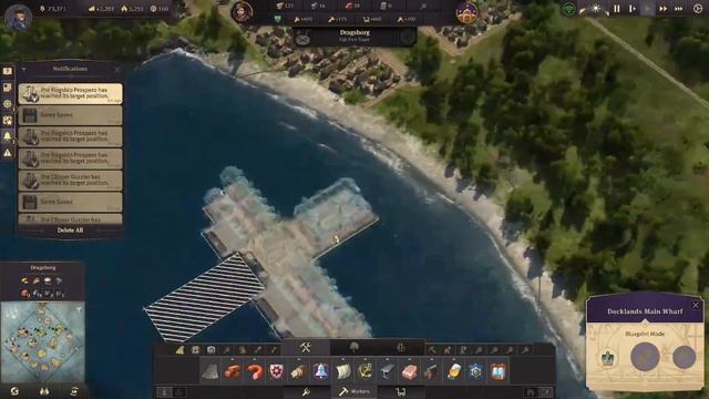 RAPID EXPANSION | Anno 1800 Let's Play Episode - 3 смотреть онлайн