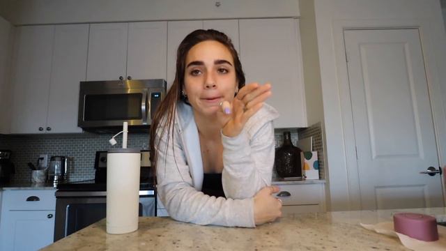 MY 5:45 AM MORNING ROUTINE (yes, its a struggle) смотреть онлайн