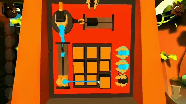 Krystopia Chapter 1-2 Walkthrough | Krystopia: A Puzzle Journey смотреть онлайн