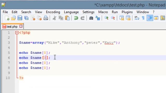 Beginner PHP Tutorial - 19 - Sort Functions For Arrays смотреть онлайн