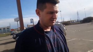 Tiguan во время "чuмы". Большой расход топлива и звук мотора на прогреве.