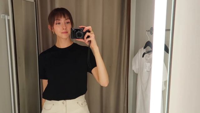 Behind The Classics: The White T-Shirt | Best on the High Street? | Arket, H&M, & Other Stories, CO смотреть онлайн