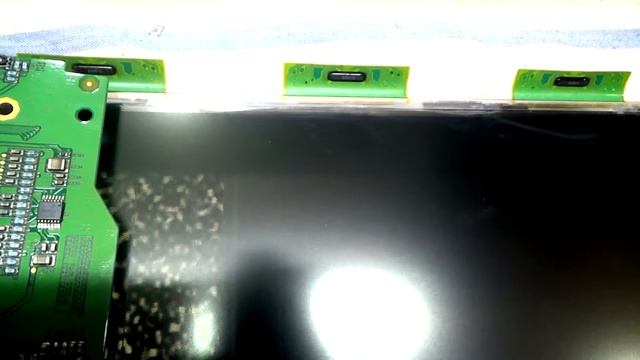 Half screen 17-inch panel repair. смотреть онлайн