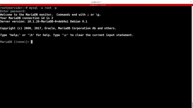 COMO INSTALAR WORDPRESS EN UN ENTORNO LAMP смотреть онлайн