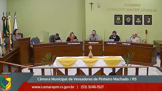 Sessão Ordinária do dia 21 de Setembro de 2021 - Homenagem ao Médico Dr. Ruy Celso Pereira Ratto e. смотреть онлайн