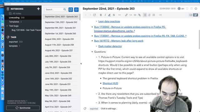 The Joy of Coding - Episode 263 смотреть онлайн