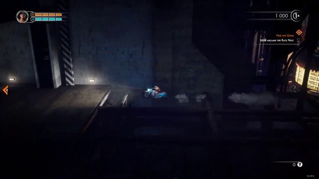 Steel rats - Game play смотреть онлайн