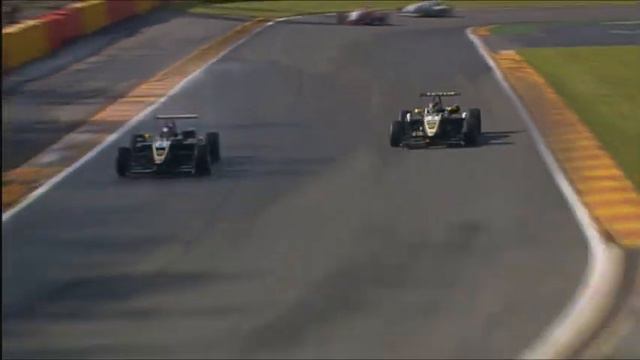 ATS Formula 3 Cup - Spa (BEL) May 10-12, 2013 - Race 4 to 6 смотреть онлайн