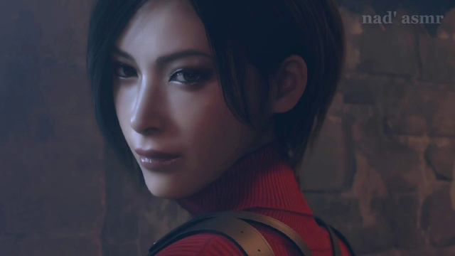 АСМР | Ада Вонг | 18+