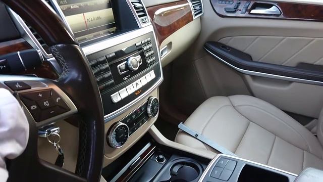 Mercedes GL 450 benzyna 435KM 7 osobowy смотреть онлайн
