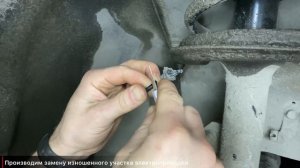 ✅ Ремонт датчика ABS Mitsubishi Outlander