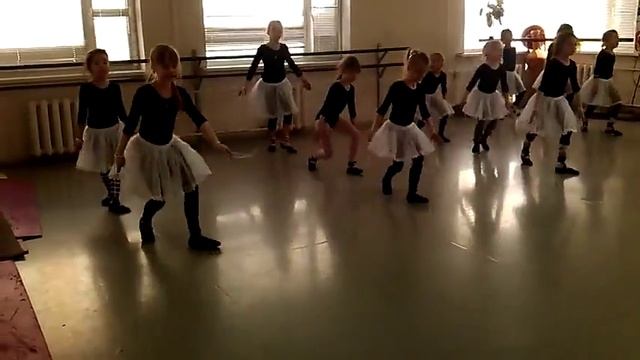 Детская хореография в Самаре смотреть онлайн