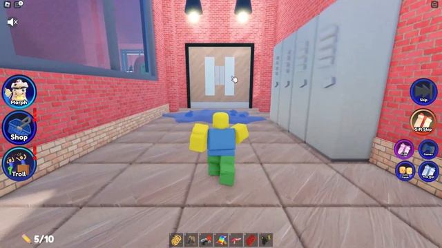 ✏️ TEAM TEACHER ESCAPE! (TEAMWORK OBBY) #roblox смотреть онлайн