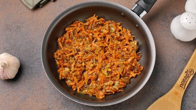 Вкусные будни