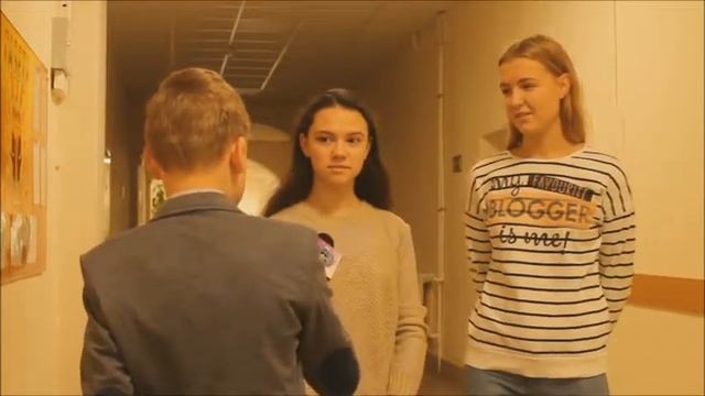 Интервью на день учителя! "School NEWS" смотреть онлайн