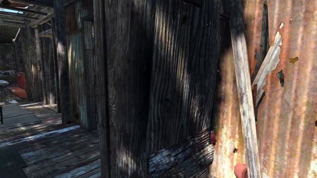 Fallout 4 - Abernathy Farm Settlement Build Tour смотреть онлайн