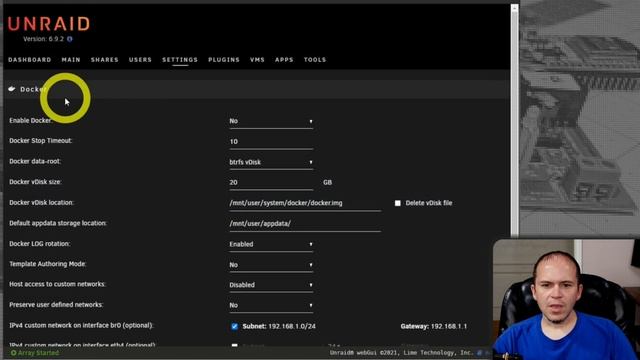 unRaid Tweaks, Settings, Plugins | unRaid EP 3 смотреть онлайн
