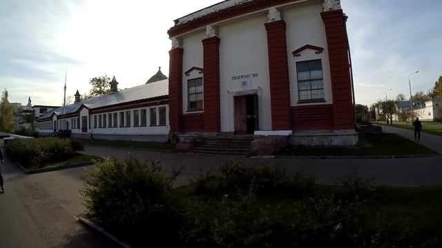 экскурсия по ВДНХ (Russia & USSR) 2015 смотреть онлайн