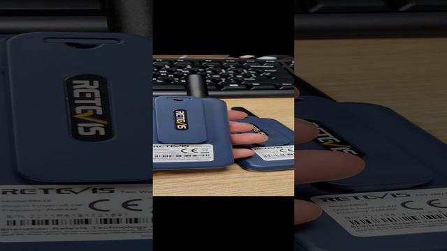 Радиостанции Retevis RB619 смотреть онлайн