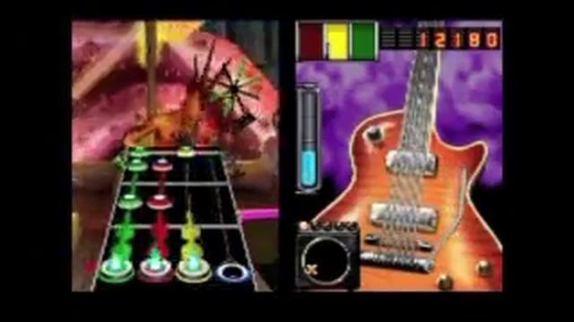 GT Review: Guitar Hero On Tour (DS) смотреть онлайн