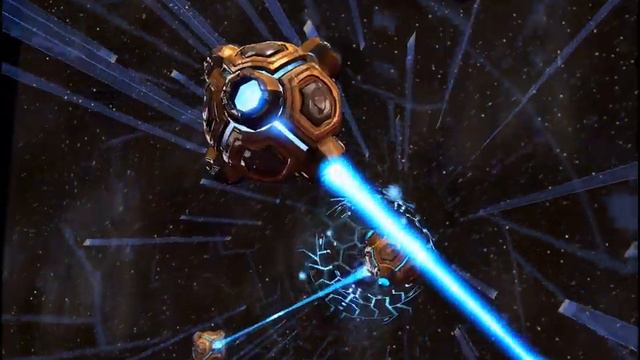 StarCraft 2 - Warp Prism Quotes смотреть онлайн