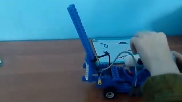 Лего. Пожарная лестница смотреть онлайн