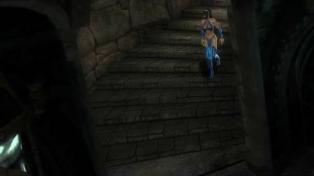 Прохождение MortalKombat 9 - Глава 9 [Китана]