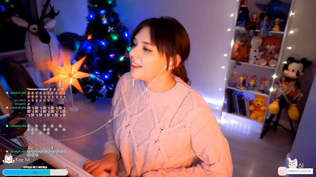 Отпусти и забудь (Холодное Сердце) - cover by Дарья Ионова смотреть онлайн