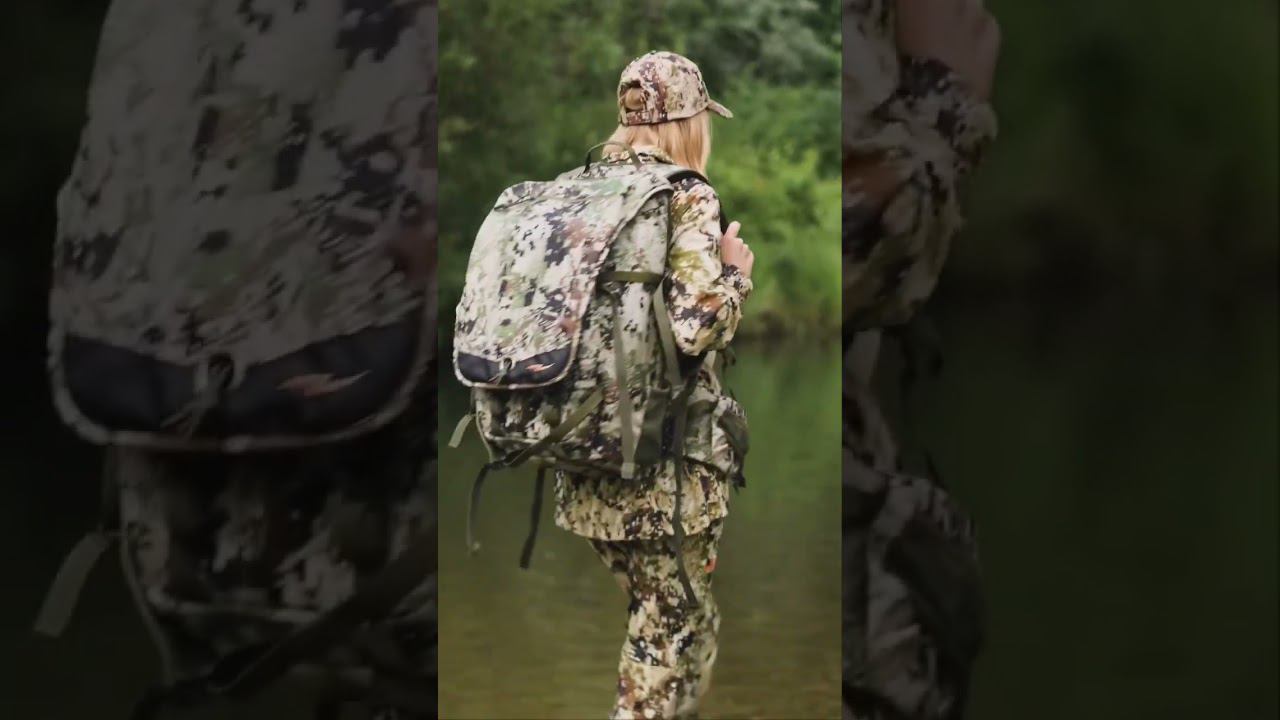 King Hunter = жизнь в движении. Эта экипировка создана для активного отдыха смотреть онлайн