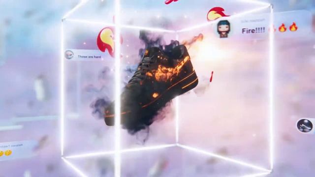 Welcome To .SWOOSH | The Future of Sport | Nike смотреть онлайн