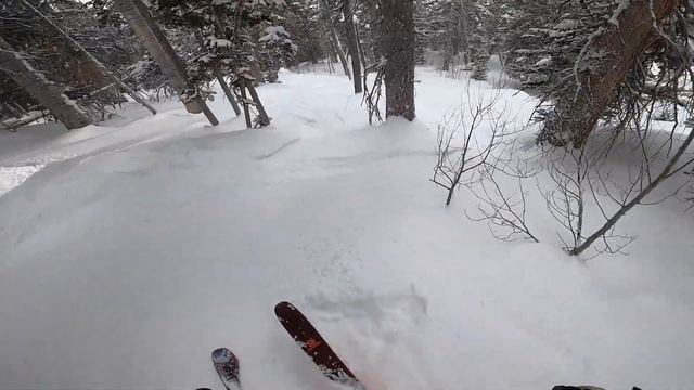 Solitude, Powder Day Strategy that works! смотреть онлайн
