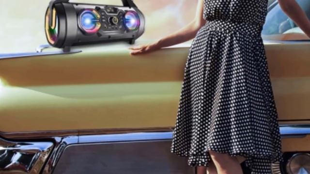 Best Boombox In 2023 - Top 10 New Boomboxes Review смотреть онлайн