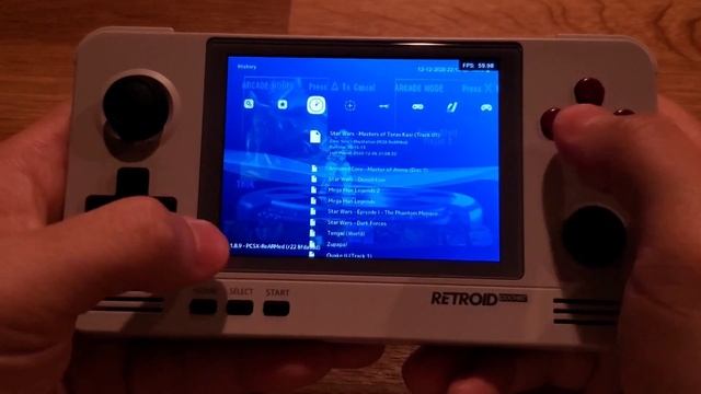 Retroid Pocket 2 - Playstation 1 RetroArch Guide (Control Issues, Disc Swap, Dualshock Mode) смотреть онлайн