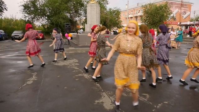 Как прошел предпраздничный вечер в Орске 1 смотреть онлайн