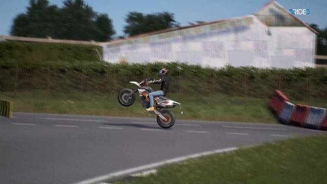 Compilation Stunts Wheelies Supermotard Superbikes | Ride 3 #BestOfsummer2020 смотреть онлайн