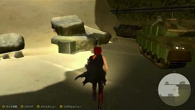 Metal Max Xeno Reborn nintendo switch gameplay смотреть онлайн