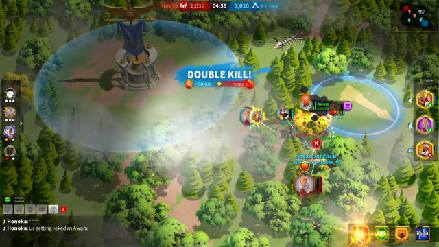KvK1 Kingsland - Rise of Kingdoms смотреть онлайн