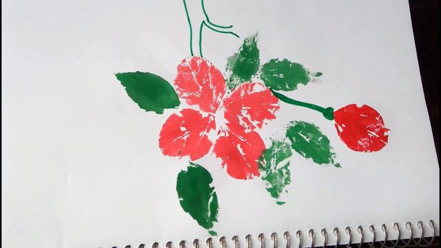 Leaf Impressions Part 3: Hibiscus смотреть онлайн